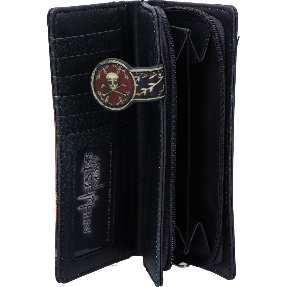 Lisa Parker Absinthe and Black Cat Familiar Purse