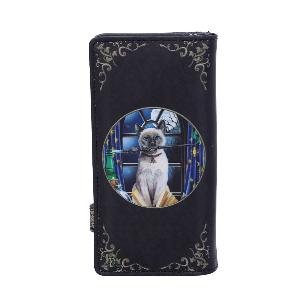 Lisa Parker Hocus Pocus Cat Familiar Purse