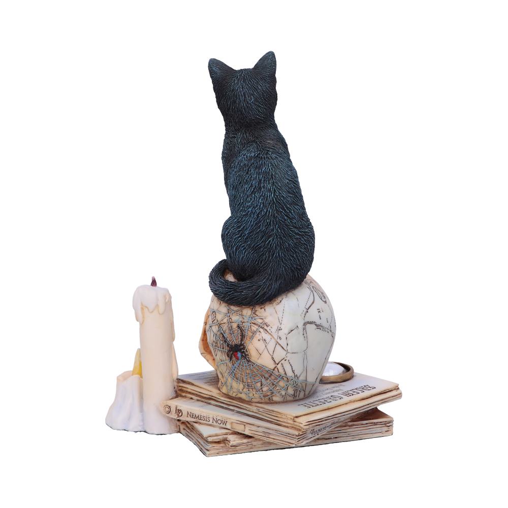 Lisa Parker Spirits of Salem Figurine