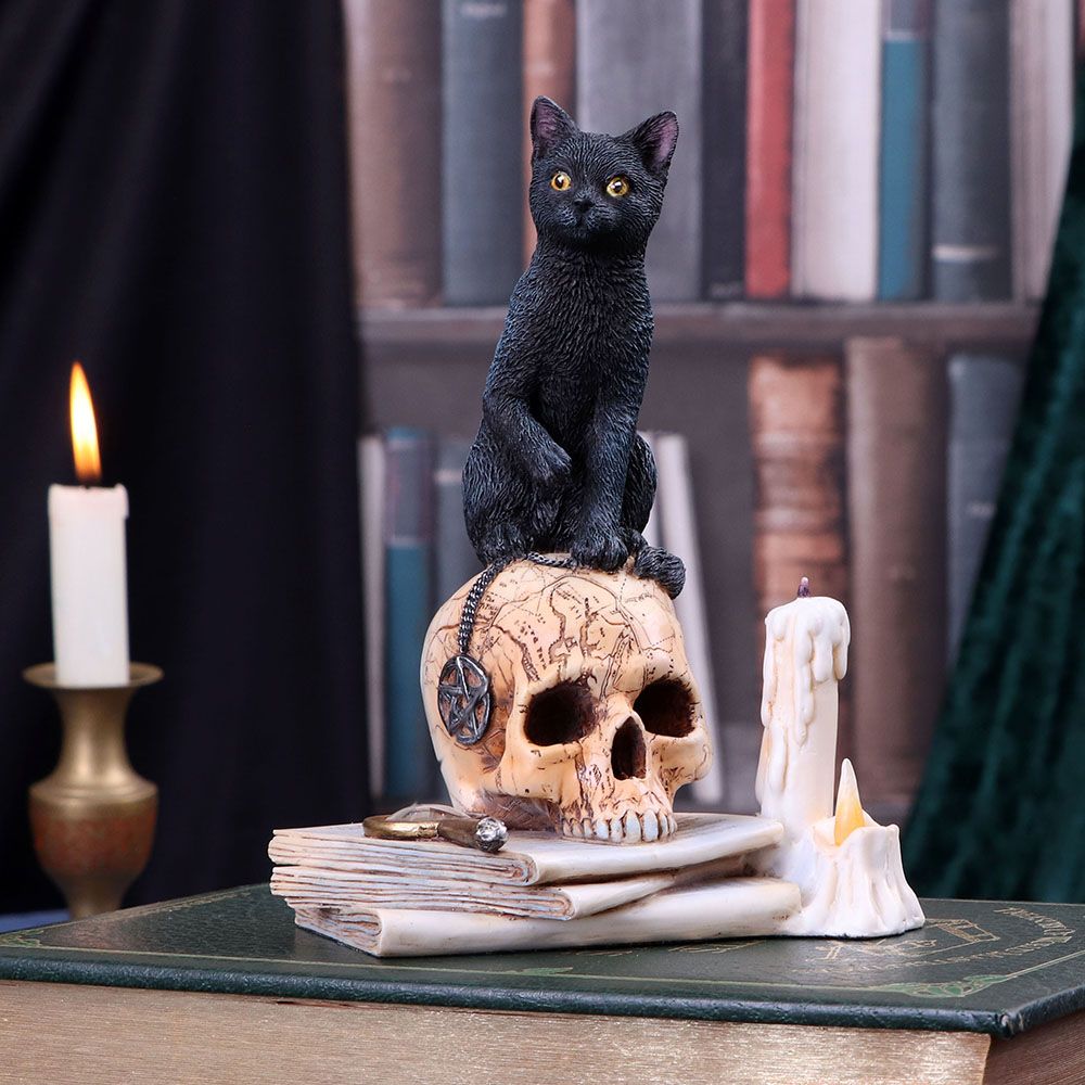 Lisa Parker Spirits of Salem Figurine