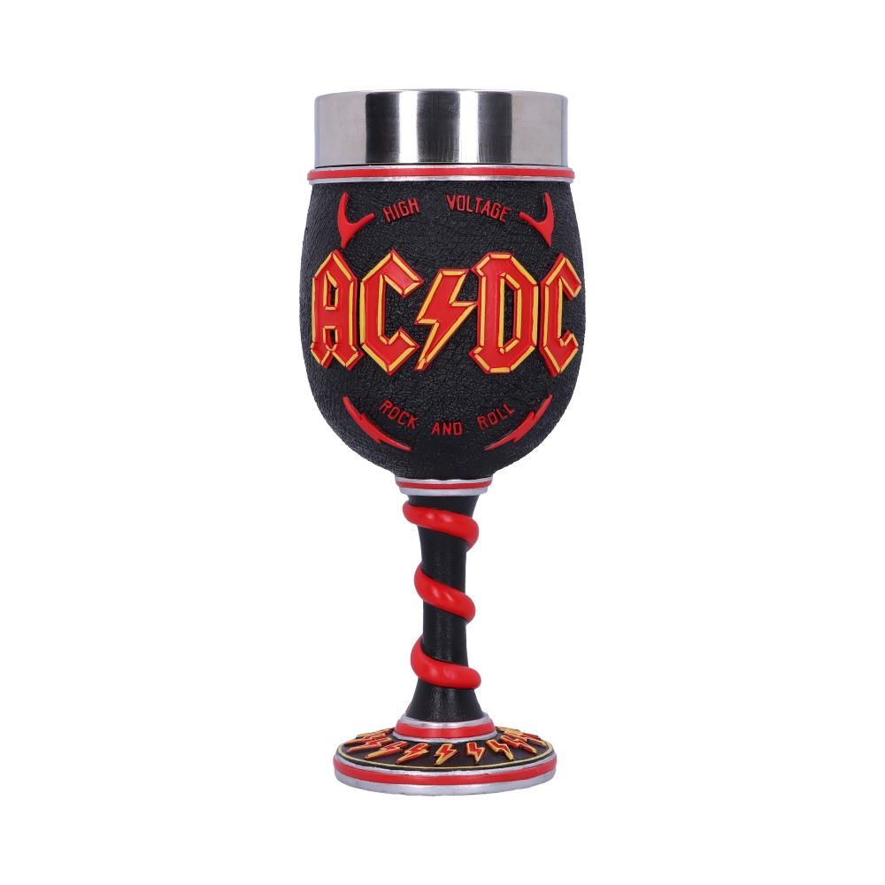 ACDC High Voltage Goblet 19.5cm