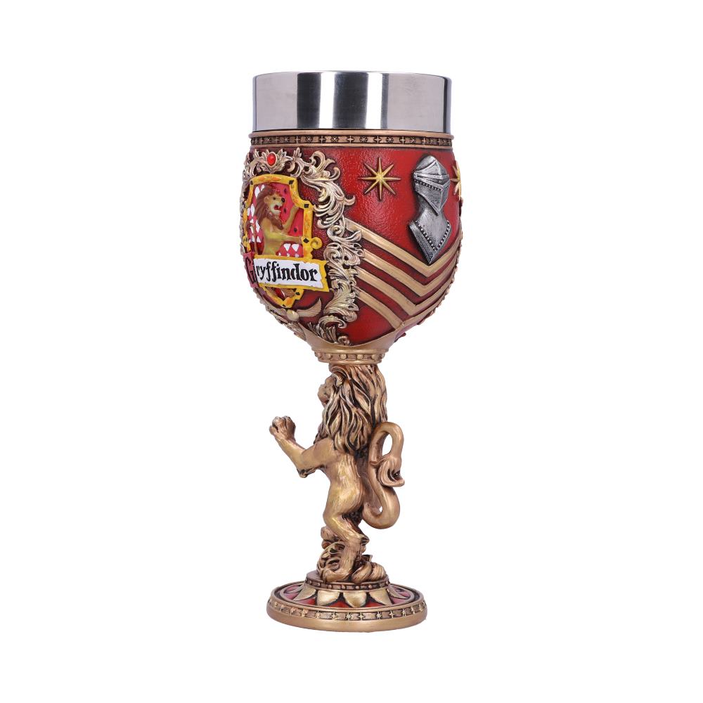 Harry Potter Gryffindor Hogwarts House Collectible Goblet