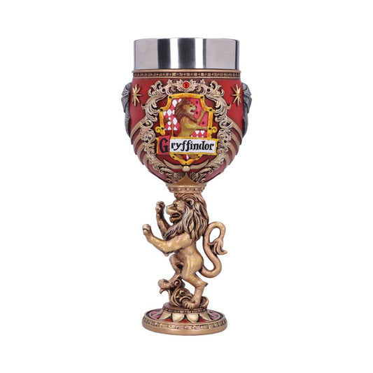 Harry Potter Gryffindor Hogwarts House Collectible Goblet