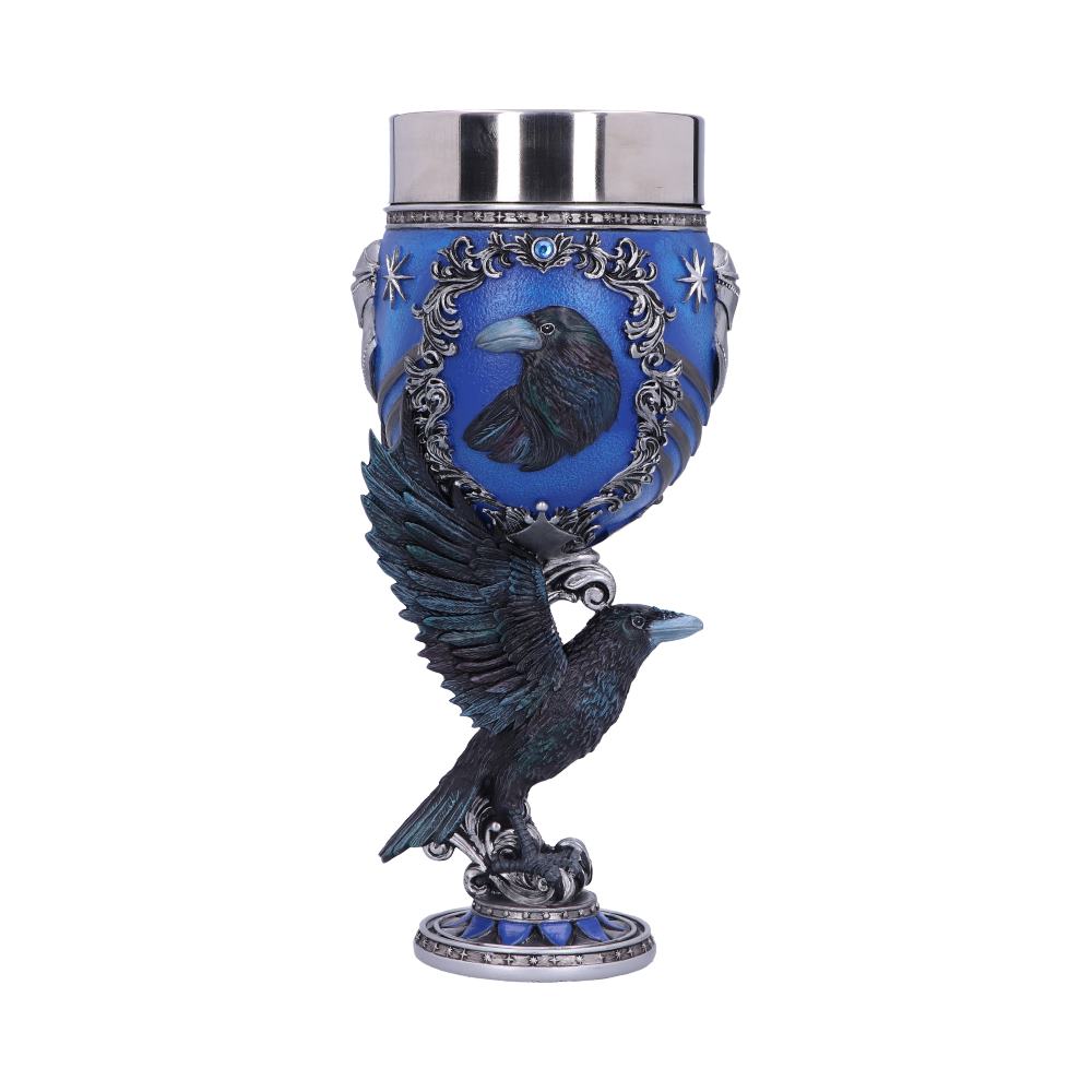 Harry Potter Ravenclaw Hogwarts House Collectible Goblet