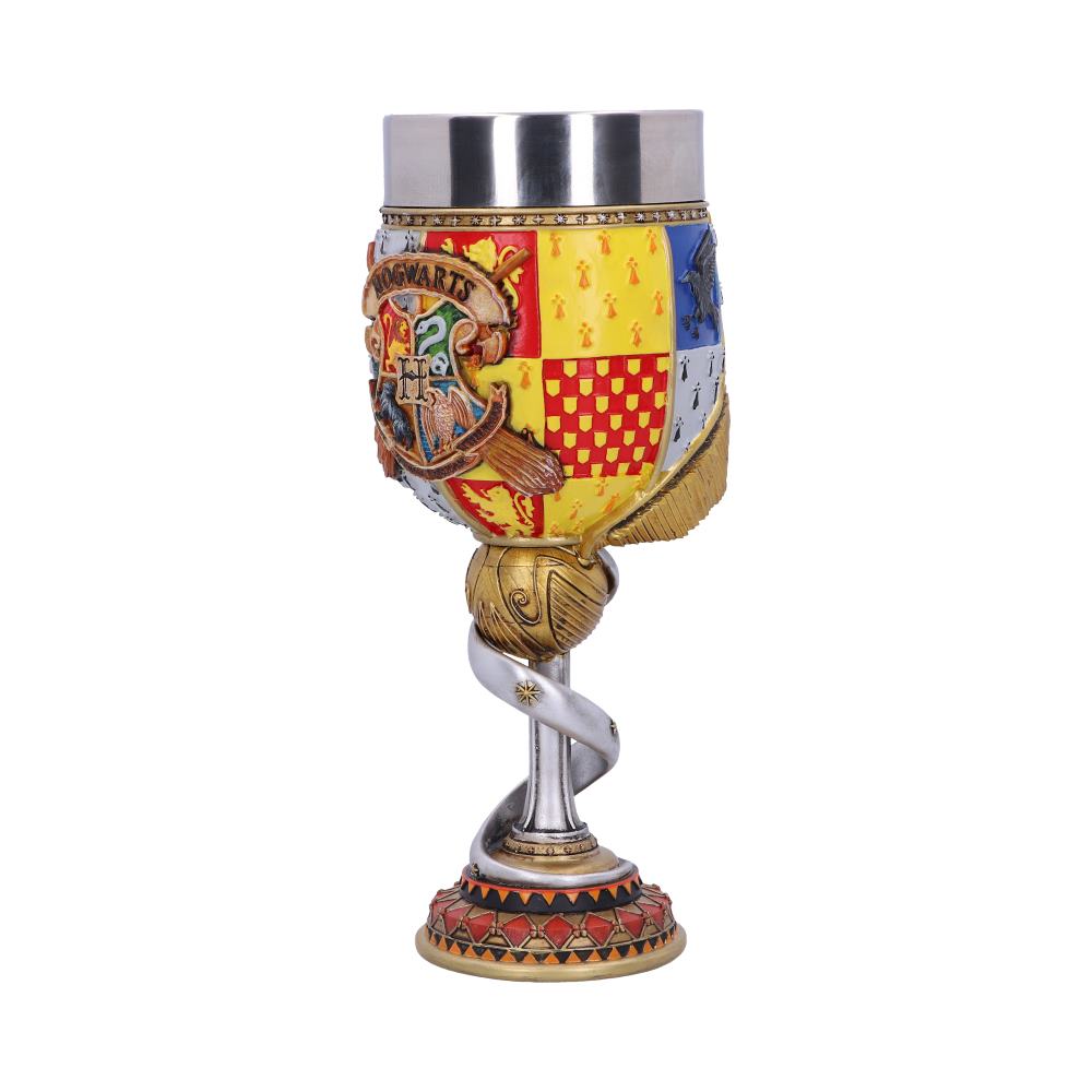 Harry Potter Golden Snitch Quidditch Collectible Goblet