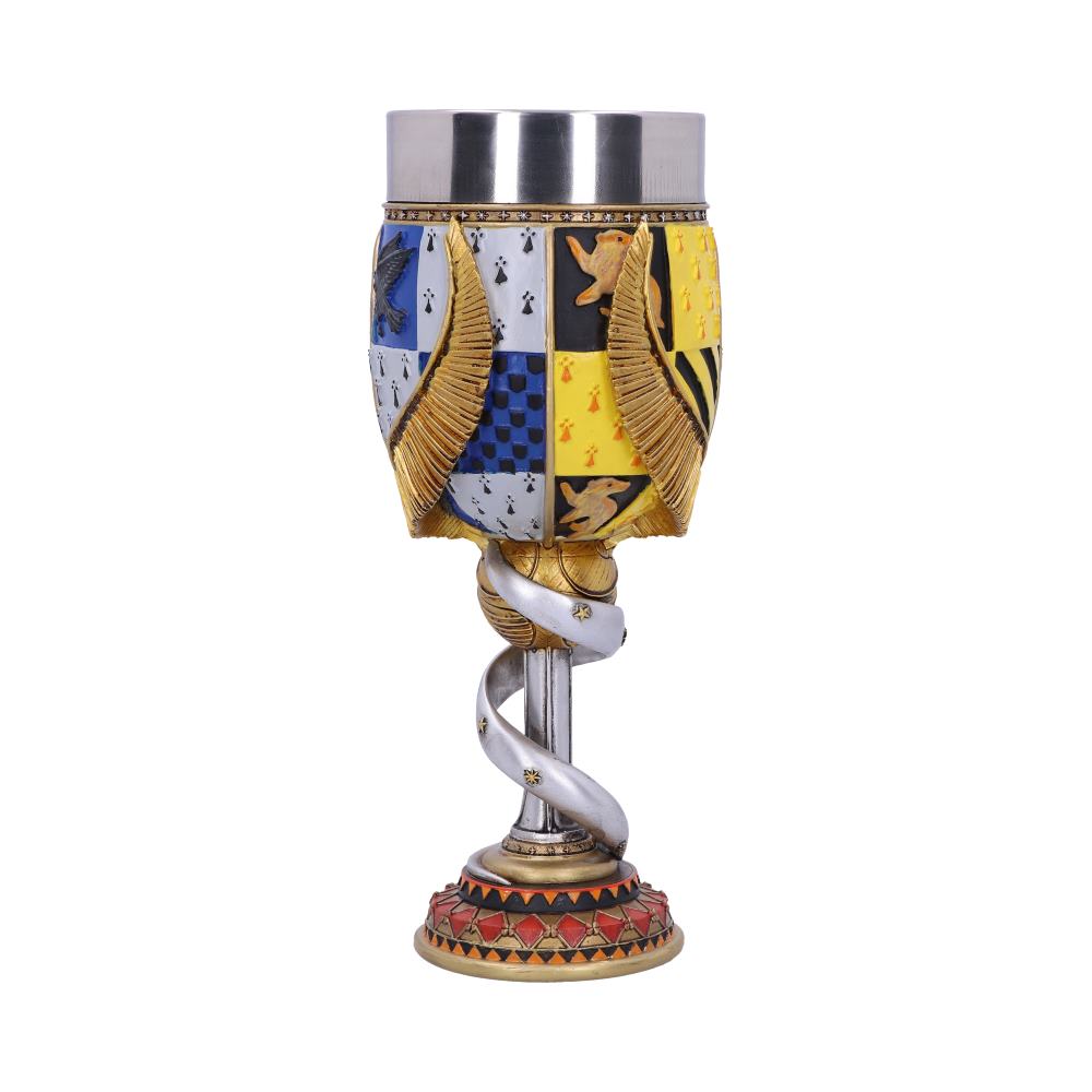 Harry Potter Golden Snitch Quidditch Collectible Goblet