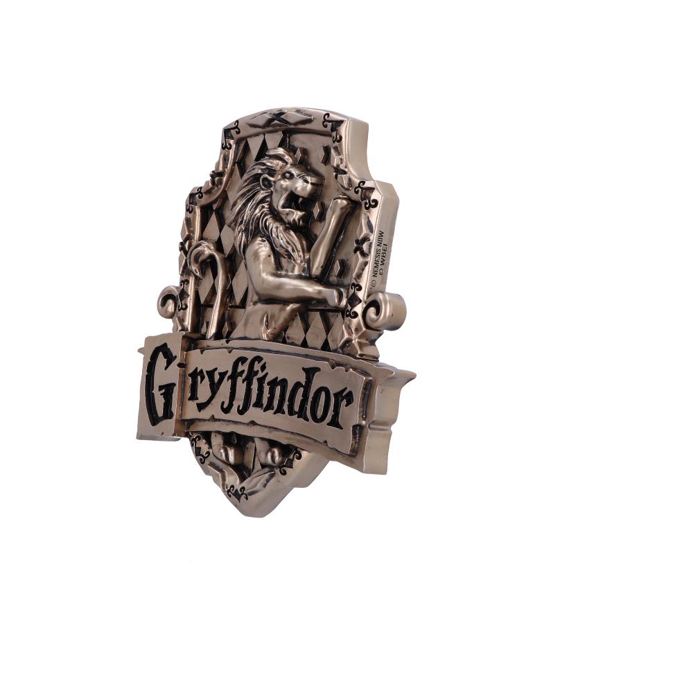Harry Potter Gryffindor Wall Plaque 20cm