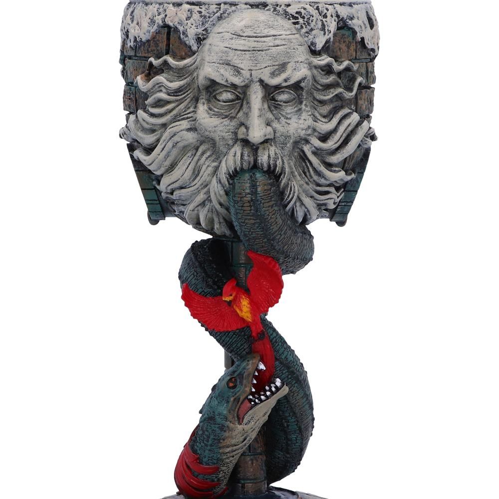Harry Potter Chamber of Secrets Goblet 19.5cm