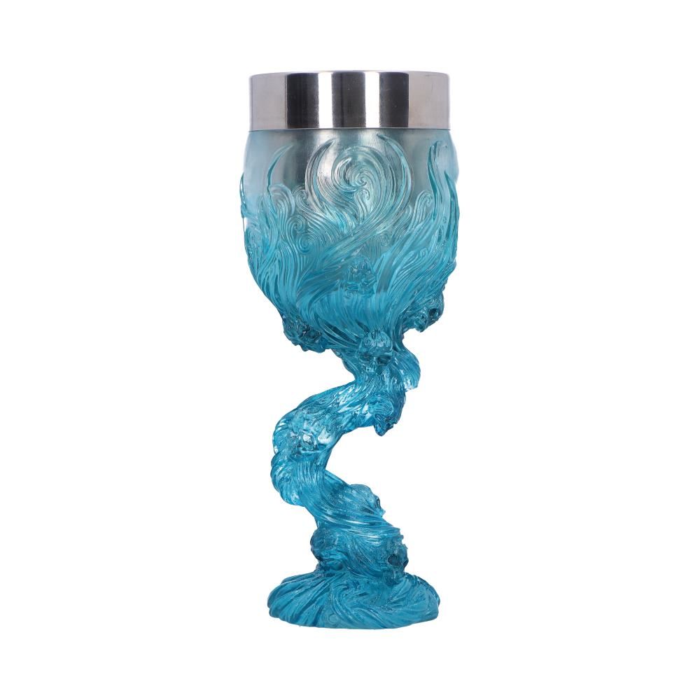 Soul Spirit Water Goblet (Blue) 19.3cm