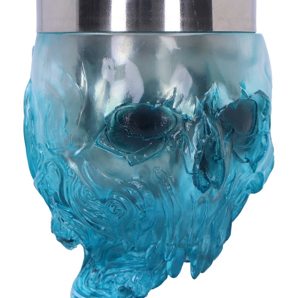 Soul Spirit Water Goblet (Blue) 19.3cm