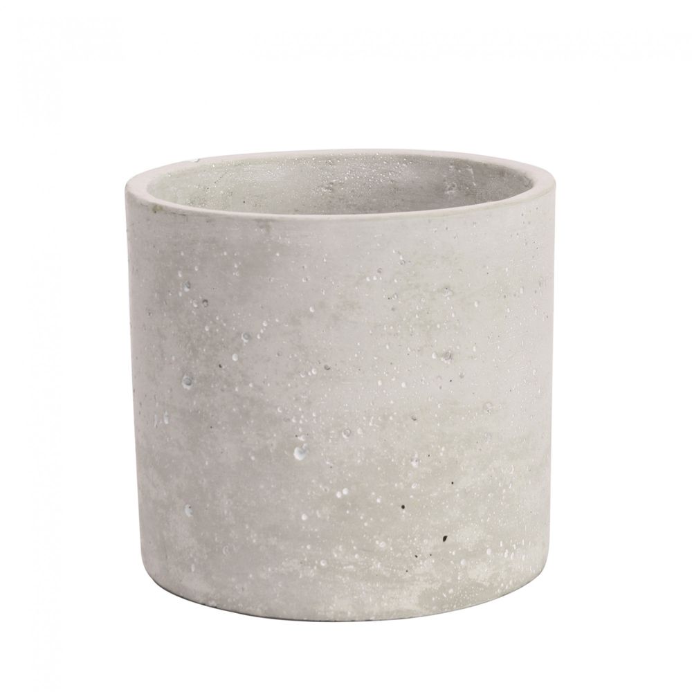 Cement Plant Pot 11 cm