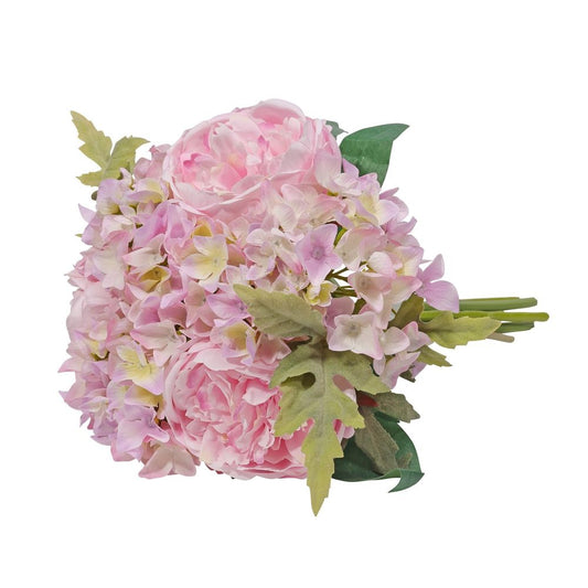 Aquitaine Peony Bouquet Pink