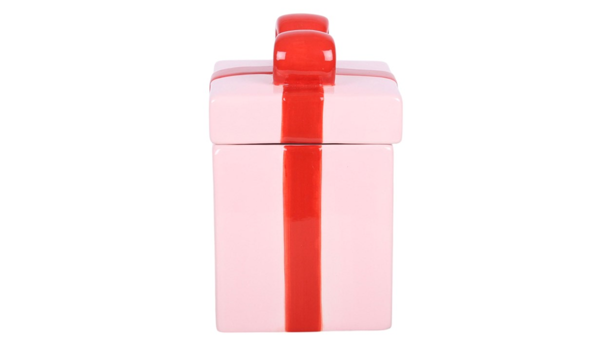 Pink Present Oil Burner