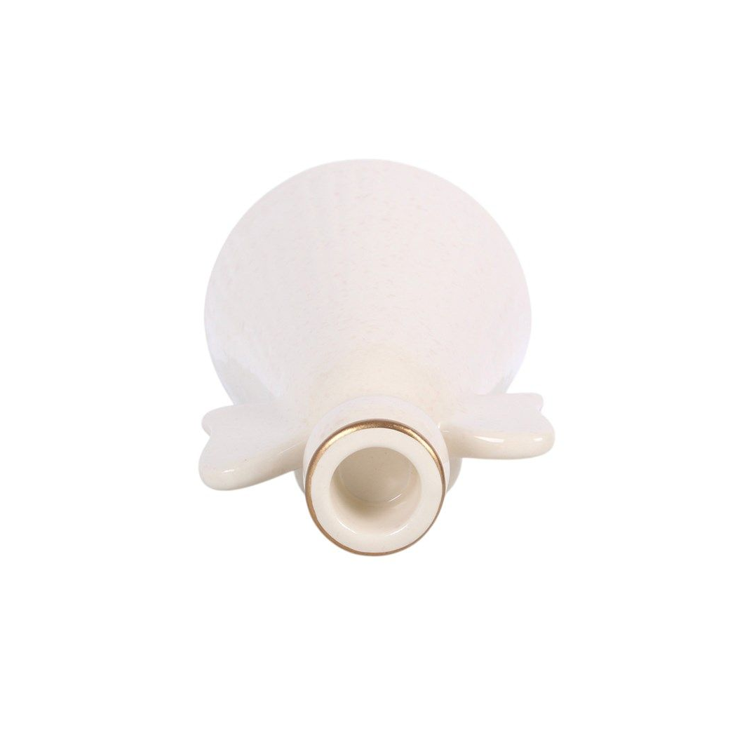 Heart Angel Taper Candle Holder