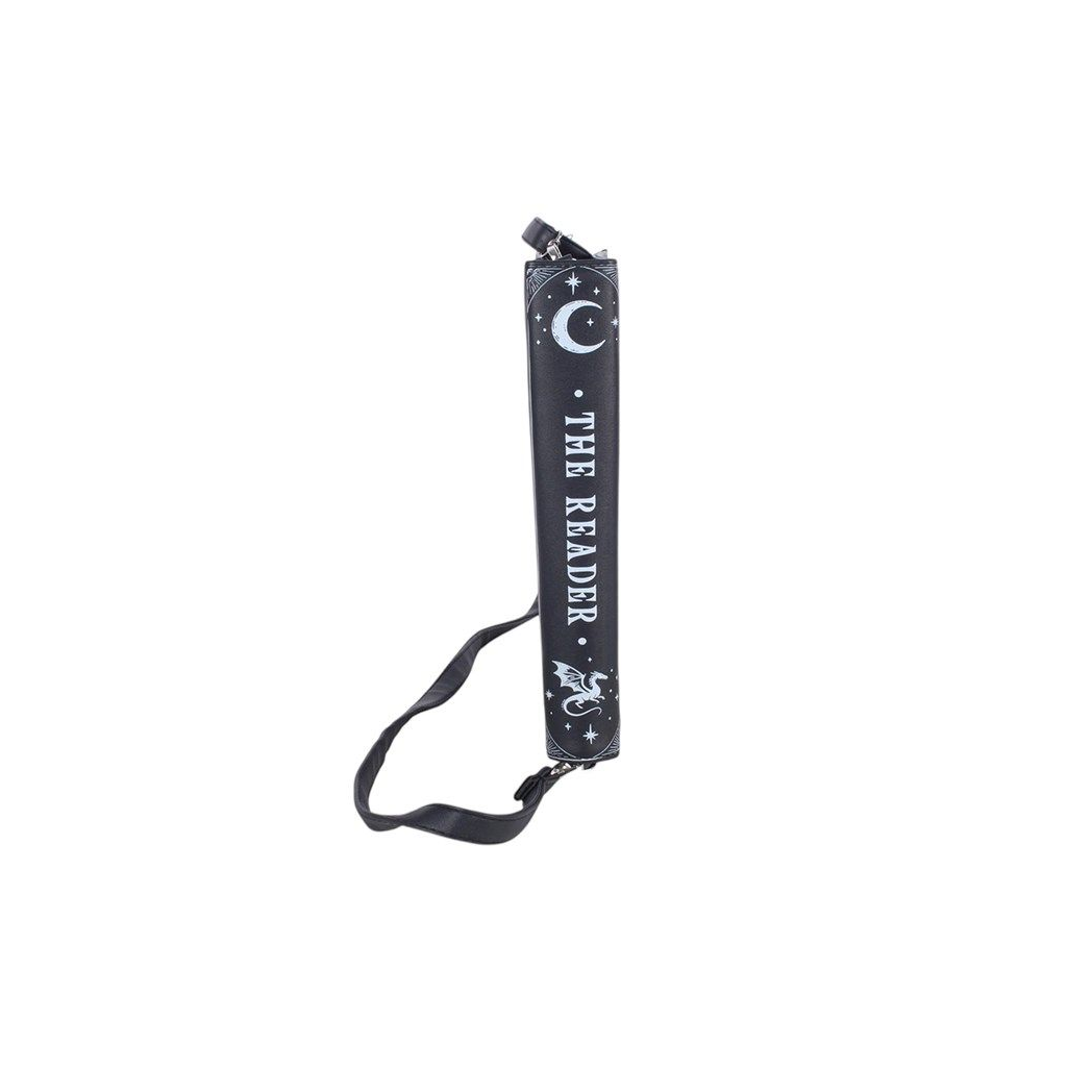 The Reader Crossbody Bag