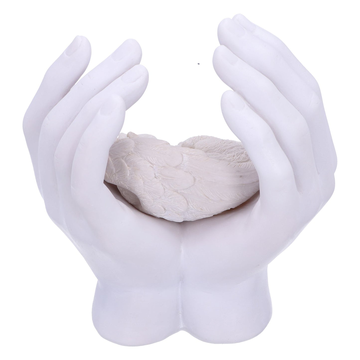 Forever Feline Angelic Cat Figurine