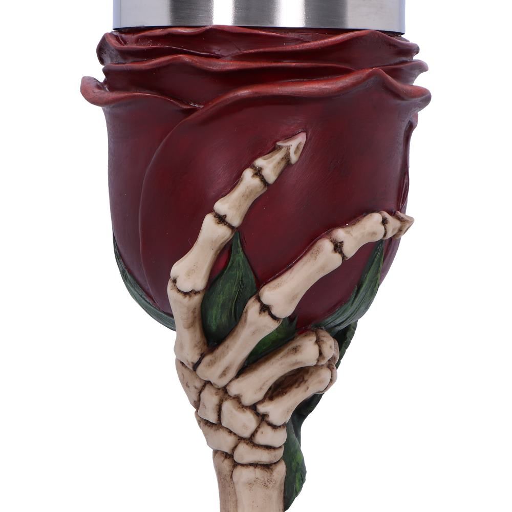 Rose to the Occasion Goblet 20cm