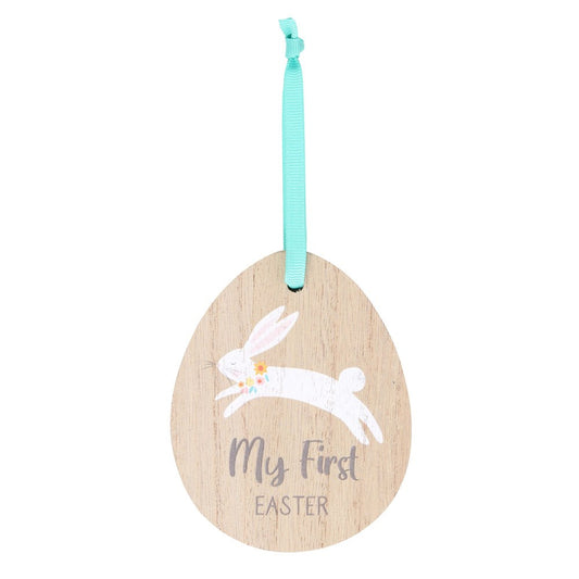 "My First Easter" Hanging Decoration
