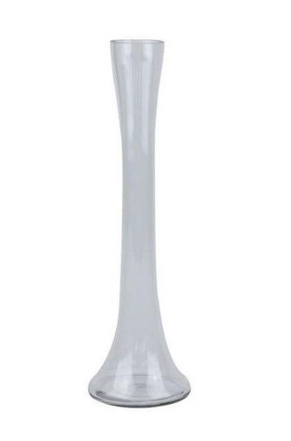 Tall Lily Stem Bud Vase, 40cm