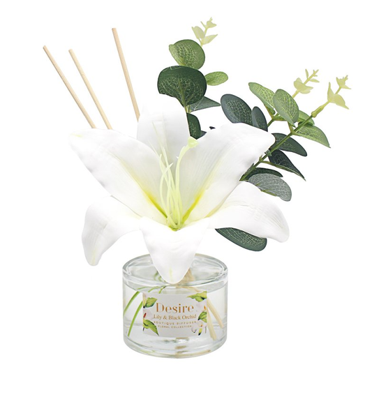 Lily and Black Orchid Diffuser 100ml