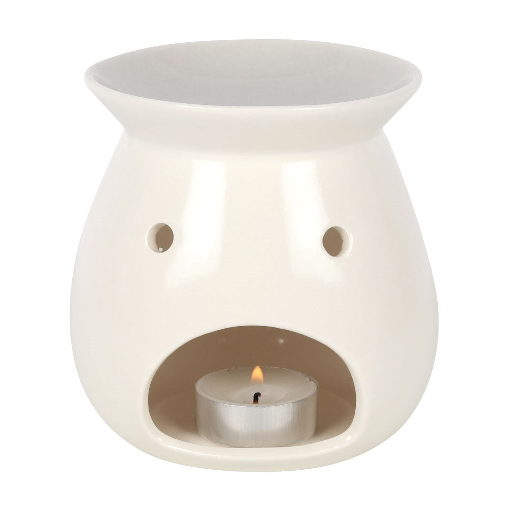 Time to Relax Wax Melt Burner Gift Set