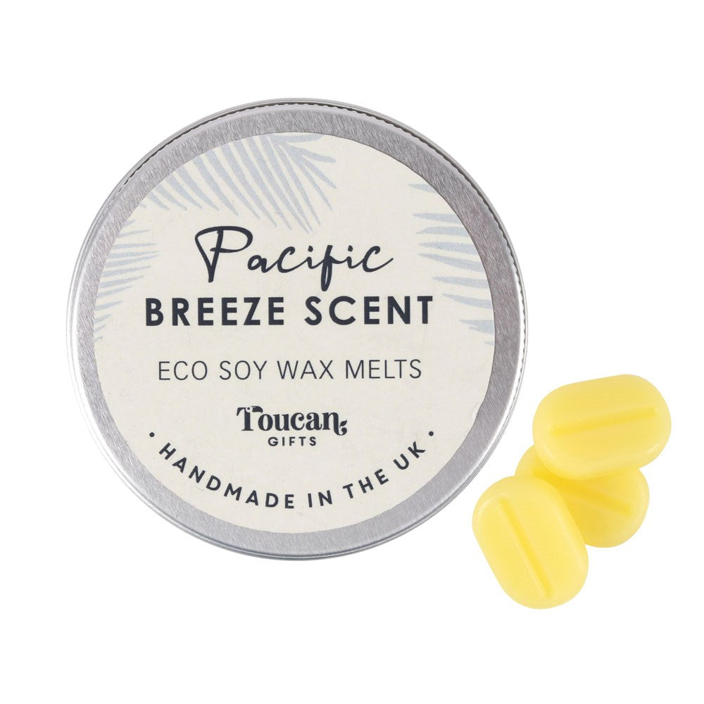 Time to Relax Wax Melt Burner Gift Set