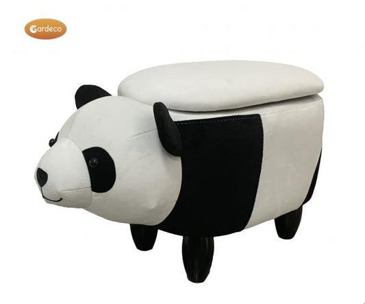 Tao Tao the Panda Footstool with Storage (Gardeco)