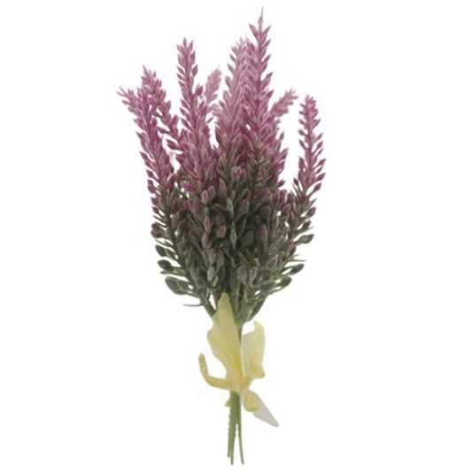 Artificial Lavender Bundle Mauve - 25cm