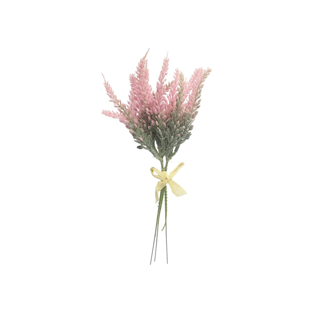 Artificial Lavender Bundle Pink