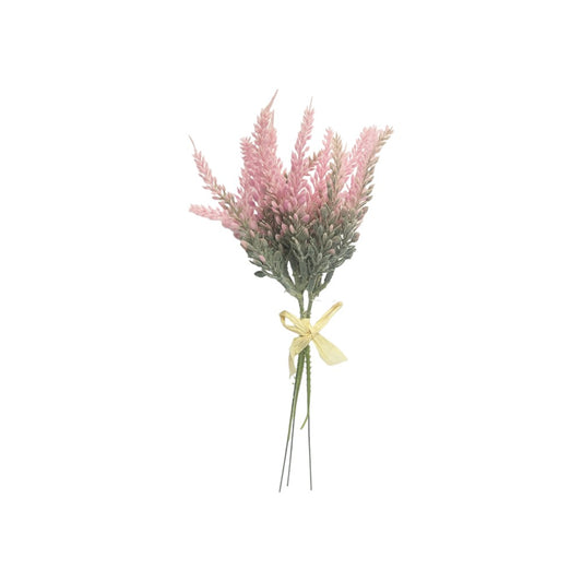 Artificial Lavender Bundle Pink