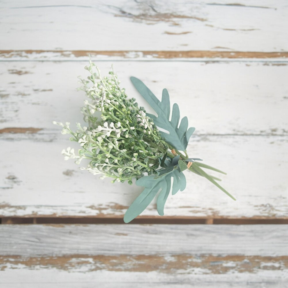 Artificial Astilbe Bundle Ivory