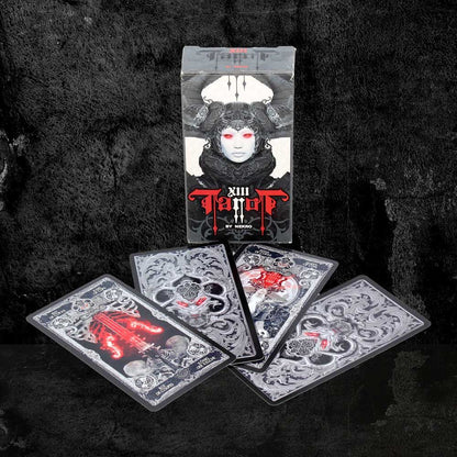 Nekro Gothic Fantasy Art Tarot Card Deck