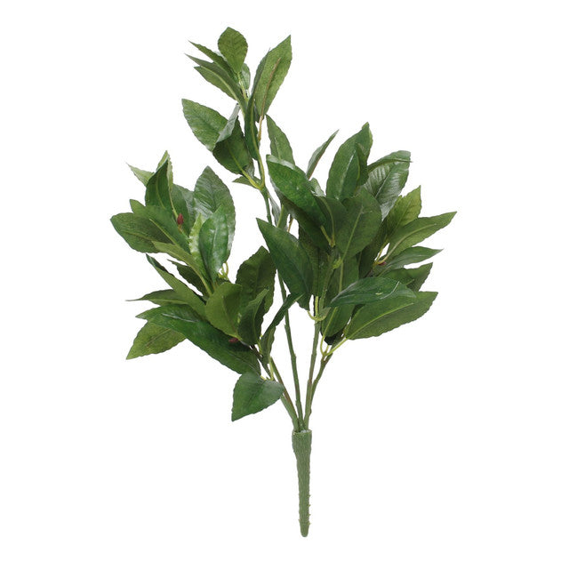 Artificial Bay Leaf Spray 45 cm