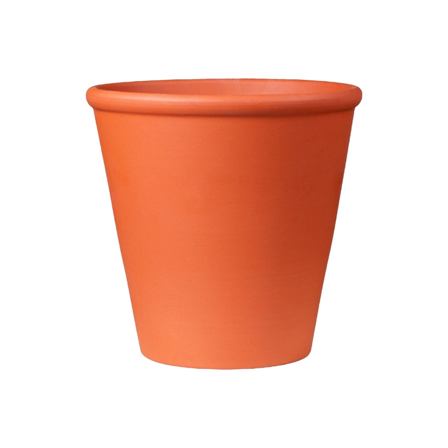 Terracotta Rose Pot