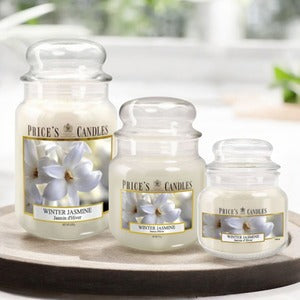 Small Jar Candle - Winter Jasmine