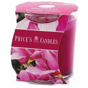 Magnolia Scented Jar Candle