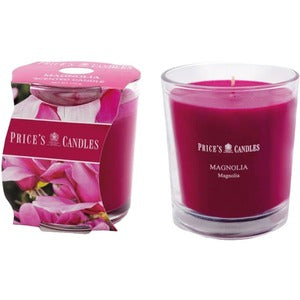 Magnolia Scented Jar Candle