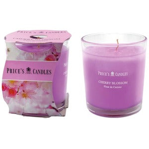 Cherry Blossom Scented Jar Candle