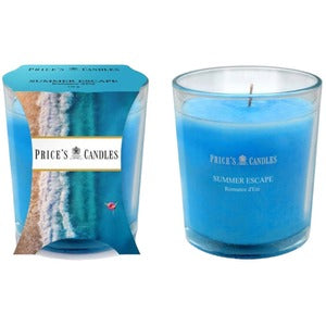 Summer Escape Scented Jar Candle