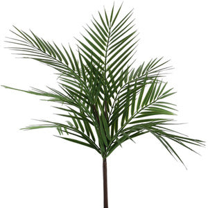 Artificial Palm Leaf Plant 55cm