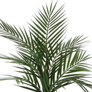 Artificial Palm Leaf Plant 55cm