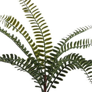 Artificial Fern Plant H33cm