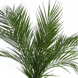 Artificial Large Palm Plant H60cm