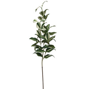 Artificial Tradescantia Spray Stem H74cm