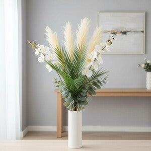 Artificial Large Palm Plant H60cm