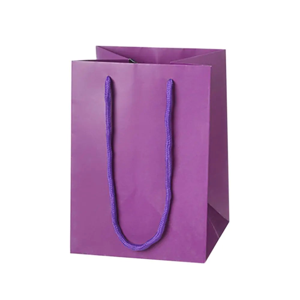 Handtied Gift Bag -  Berry