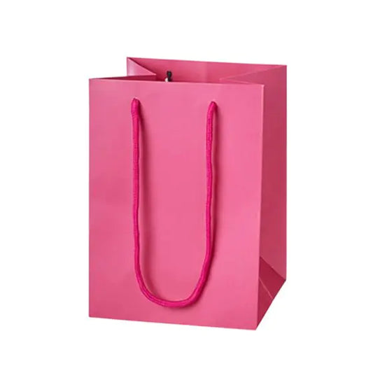 Handtied Gift Bag - Rosa