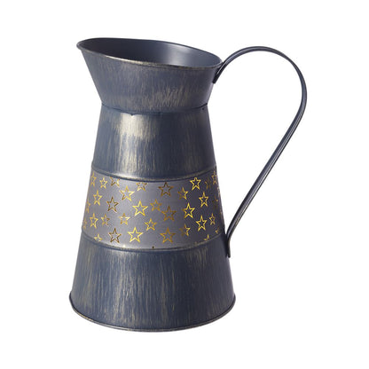 Rustic Blue Jug