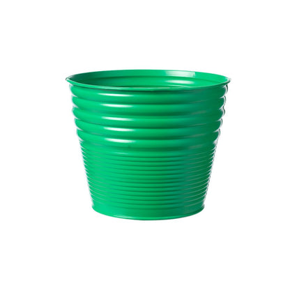 Green Plant Pot - H11.5cm