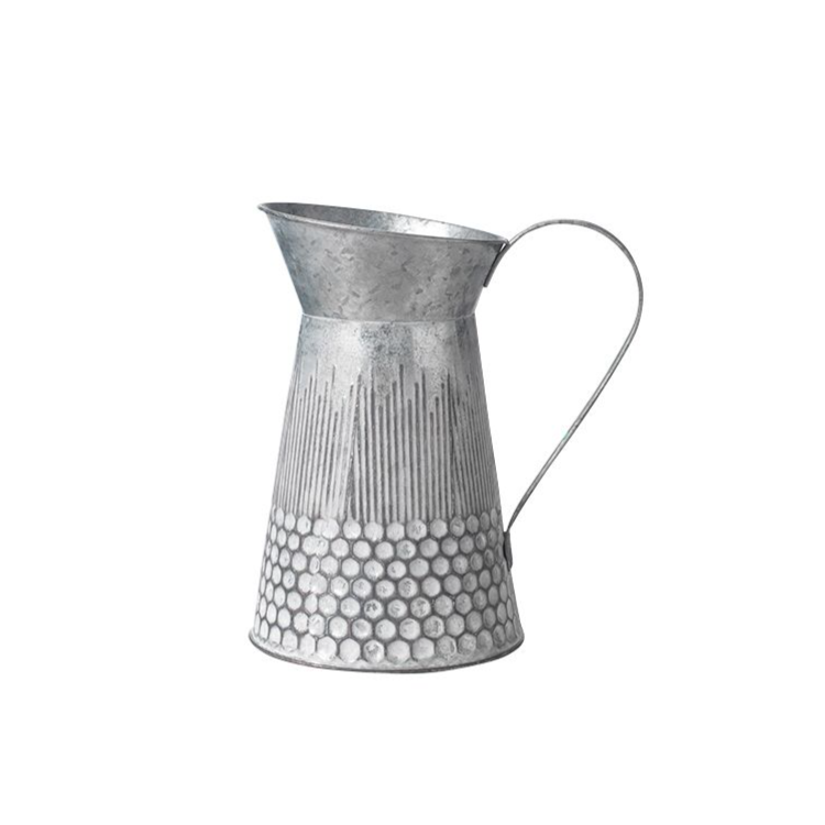 Honeycomb Pattern Jug